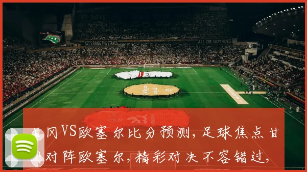 甘冈VS欧塞尔比分预测,足球焦点甘冈对阵欧塞尔,精彩对决不容错过,悬念待解